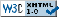 Gültige XHTML 1.0 Transitional Seite!